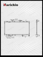 �������� ������������ AT, Corona, Carina #A-FE 92-96 Caldina ET196 5E-FE 92-96 TY0002AT190 Narichin ���. NDT-1028 NDT1028 ����