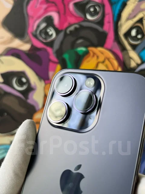 Apple iPhone 14 Pro. �/�, 512 ��, ����������, 4G LTE, 5G, NFC ����