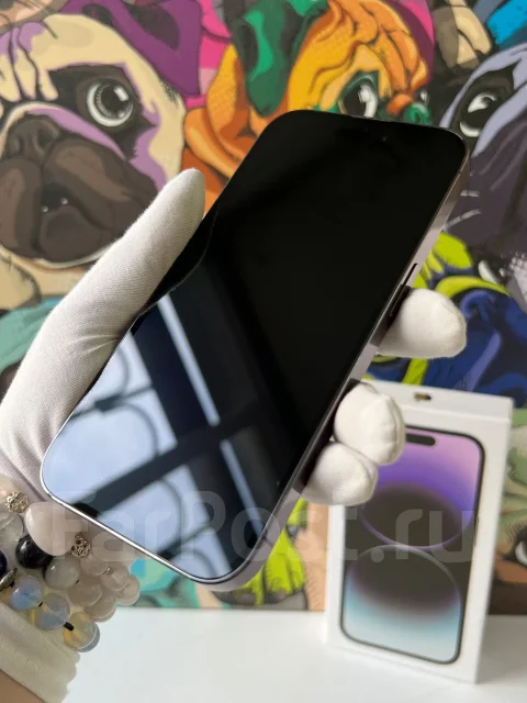 Apple iPhone 14 Pro. �/�, 512 ��, ����������, 4G LTE, 5G, NFC ����