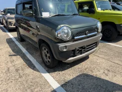 Suzuki Hustler. ��������, 4wd, 0.7 (64��.�.), ������, 138 000����. ��, �/� ����