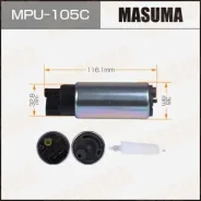 ���������� Masuma, LAND Cruiser, Pajero / UZJ100L, V45W, ����� MPU-002, ���������� ��������� MPU-105C MPU105C ����