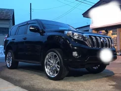 Work LS Brightring SUV