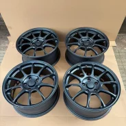 RAYS Volk Racing ZE40 Time Attack III