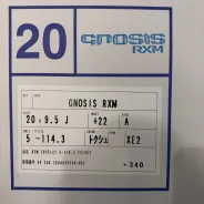 Work Gnosis RXM