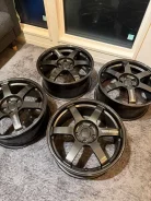 RAYS Volk Racing TE37 Saga