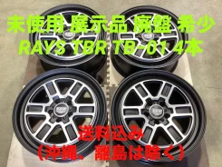 RAYS TBR TB-01