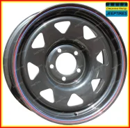 R-Steel. 7.0x16", 5x114.3, ET20, �� 84���. ����
