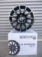 Abe Shokai La Strada Tirado Iota