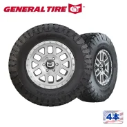 General Tire Grabber X3. ����� mt, �����. ��� ����� �� ������������ ����