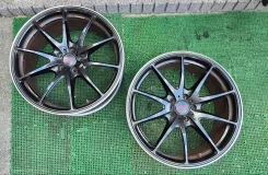 RAYS Volk Racing G25