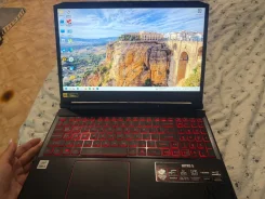 Acer Nitro 5 AN515-55. 15.6", 1,4����, ��� 16 ��, ���� 477���, WiFi: 1, Bluetooth: 1, ����������� �� 8��. ����
