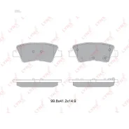 ������� ��������� �������� | ��� | Hyundai i30 (GD, CW) 11-/ Veloster (FS) 11-, KIA (PRO) CEED 12- (05/13-) Lynxauto BD3632 BD3632 ����