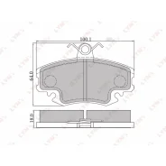 ������� ����. ����. �����. Renault Clio I-II (LUC) 1.2-1.9 -05/Logan 04-/Megan Scenic/Classic 96-/LADA Largus 12- Lynxauto BD6301 BD6301 ����