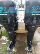 Mercury. 150��.�., 2-�������, ����������, ���� X (635 ��), 2001 ��� ����