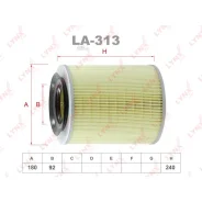 ������ ��������� Mitsubishi Canter 3.9D 96- Lynxauto LA313 LA313 ����
