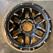 RAYS Team Daytona F6Boost