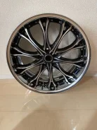 M'z SPEED JJ Chrome