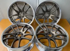 Work Emotion CR 2P