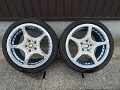 RAYS Volk Racing SF Challenge