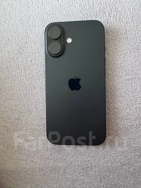 Apple iPhone 16. �/�, 128 ��, ������, 4G LTE, eSIM ����