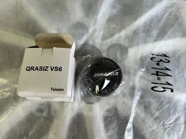 Kosei Qrasiz VS6