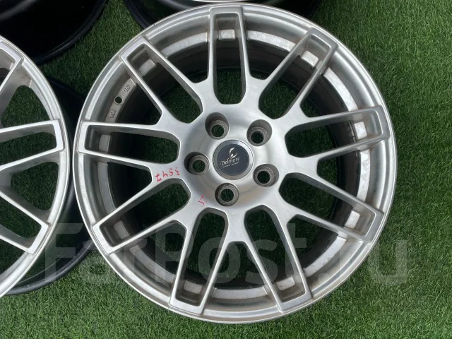 Weds Delmore. 8.0x18", 5x120, ET35 ����