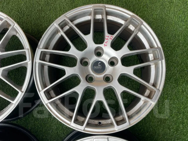 Weds Delmore. 8.0x18", 5x120, ET35 ����