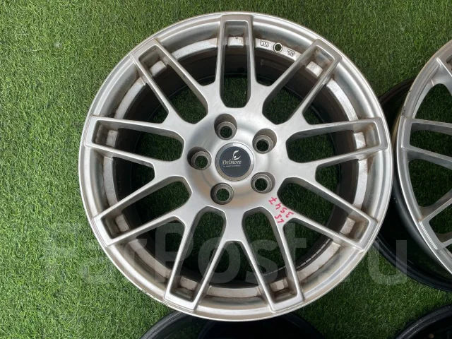Weds Delmore. 8.0x18", 5x120, ET35 ����