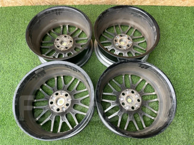 Weds Delmore. 8.0x18", 5x120, ET35 ����