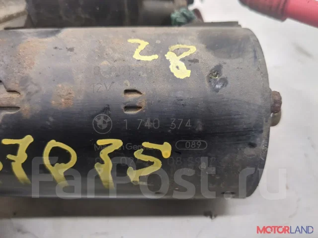 ������� BMW 5 E39 1995-2003 22139668 12411740374 ����