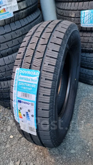 Dovroad Ranyager Snow. ������, ��� �����, 2026 ���, ����� ����