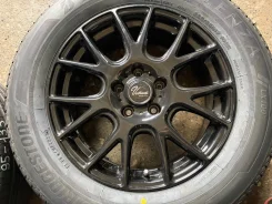 Verthandi. 7.0x17", 5x114.3, ET48 ����