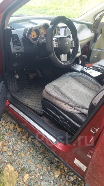 Nissan Murano. ��������, 4wd, 3.5 (234��.�.), ������, 160 000����. �� ����