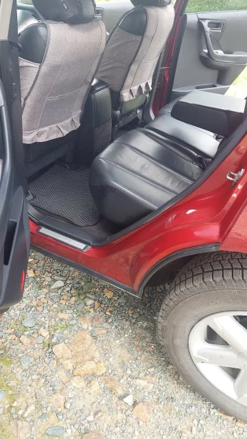 Nissan Murano. ��������, 4wd, 3.5 (234��.�.), ������, 160 000����. �� ����