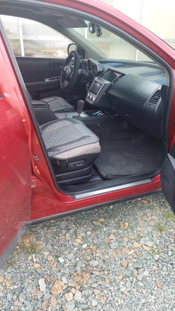 Nissan Murano. ��������, 4wd, 3.5 (234��.�.), ������, 160 000����. �� ����