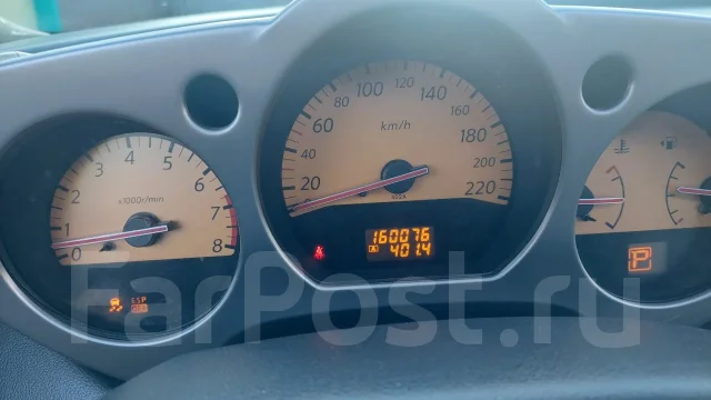 Nissan Murano. ��������, 4wd, 3.5 (234��.�.), ������, 160 000����. �� ����