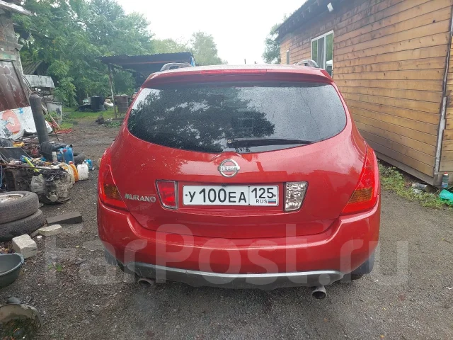 Nissan Murano. ��������, 4wd, 3.5 (234��.�.), ������, 160 000����. �� ����