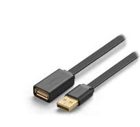 ������ ������������� USB 2.0 AM-AF 1,5 �. ������� ������ Ugreen ����