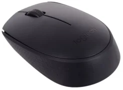 ���� ������������ Logitech Wireless Mouse B170, ����������, ���������� 10 �, 1xAA, Black ����