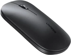 ���� ������������ Ugreen 2.4G 4000DPI and Bluetooth Silence Design ������ (MU001) ����