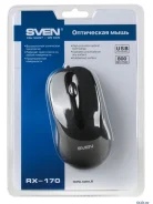 ���� ��������� Sven RX-170 ������, 800 dpi, USB ����