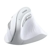 ���� ������������ ������������ Ugreen 2.4G 4000DPI and Bluetooth Vertical Mouse ����� (MU008) ����