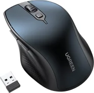 ���� ������������ Ugreen 2.4G and Bluetooth Ergonomic Contoured-Shape ����� (MU101) ����