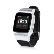 ����� ���� Smart Watch Wonlex EW100 Plus GPS ������� ����