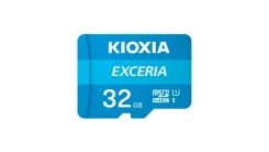 ���� ����� microSDXC 32GB EXCERIA, Class 10, U1, �� 100 ��/�, KIOXIA ����