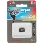 ���� ����� microSD/microSDXC 256GB Silicon Power Elite Class 10UHS-I (SD �������) ����