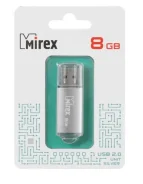 ���� ���������� USB 2.0 8Gb Mirex Unit, ������� ����