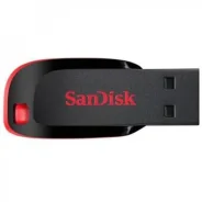 ���� ���������� USB 2.0 8Gb SanDisk CZ50 Cruzer Blade, ������ ����