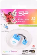 ���� ���������� USB 2.0 32Gb Silicon Power Touch T07, ������� ����
