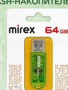 ���� ���������� USB 2.0 64Gb Mirex Elf, ������� ����